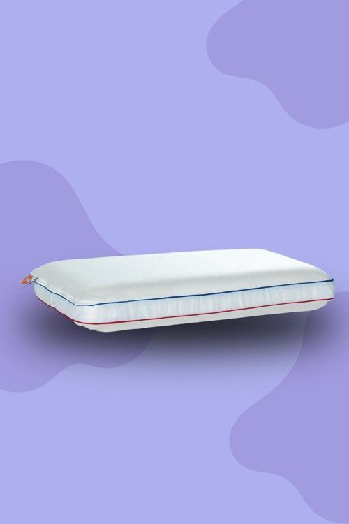 Visco Ortopedik, Boyun Destekli, Hafızalı Yastık 60x40x10 Brn24