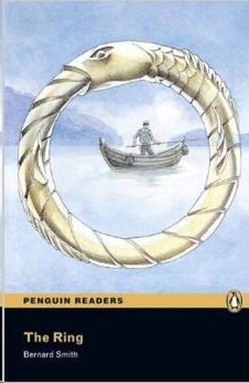 Plpr3-The Ring Bk/Mp3 Pk Level 3