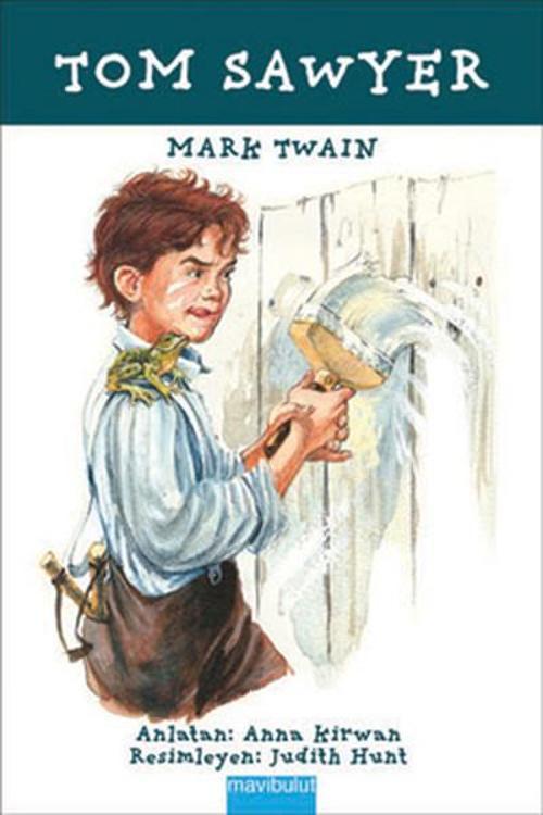 Mavi Bulut Yayıncılık Tom Sawyer