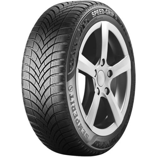 SEMPERIT 225/55R18 98V SPEEDGRIP-5 2025 ÜRETİM KIŞ LASTİĞİ