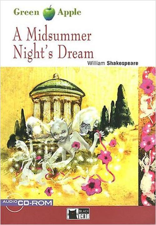Midsummer Night's Dream+Cdrom