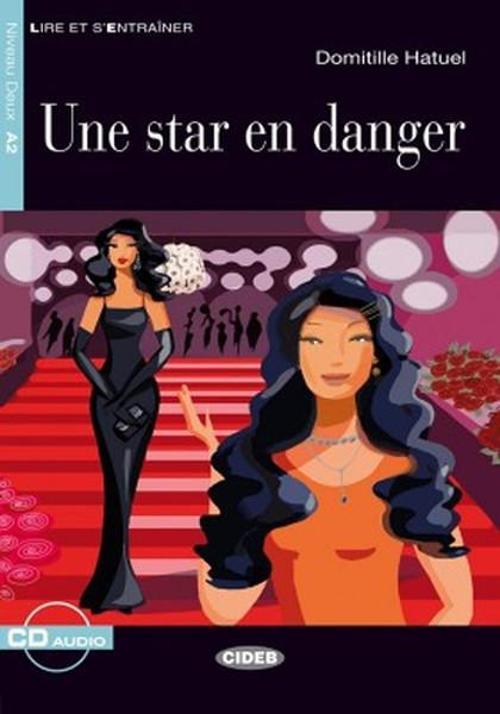Une Star En Danger+Cd