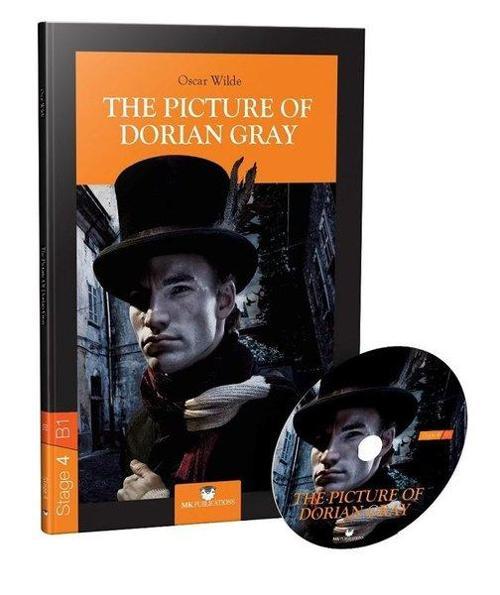 The Picture Of Dorian Gray Stage 4 B1-CD'li