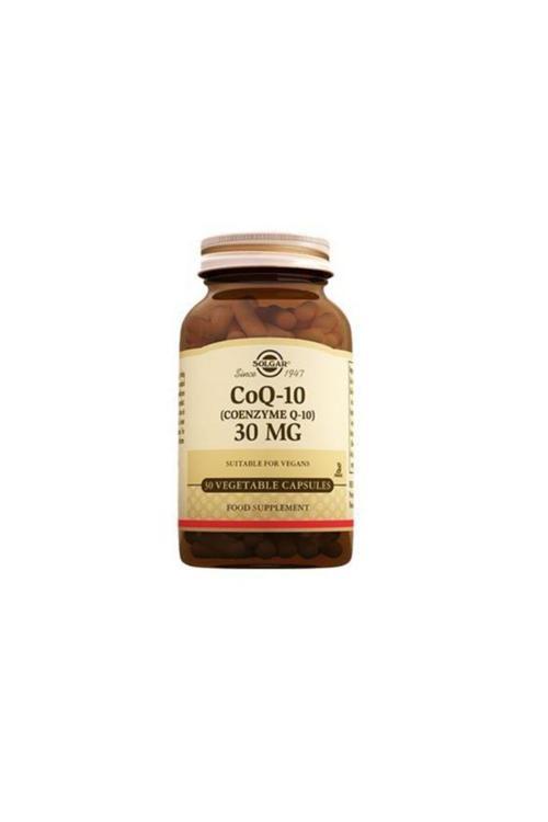 Coenzyme Q-10 30 mg 60 Kapsül