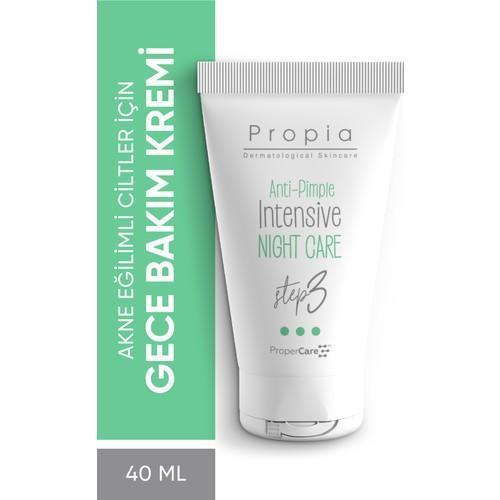 Sivilce Karşıtı Gece Bakım Kremi 40 ML-3468088050084