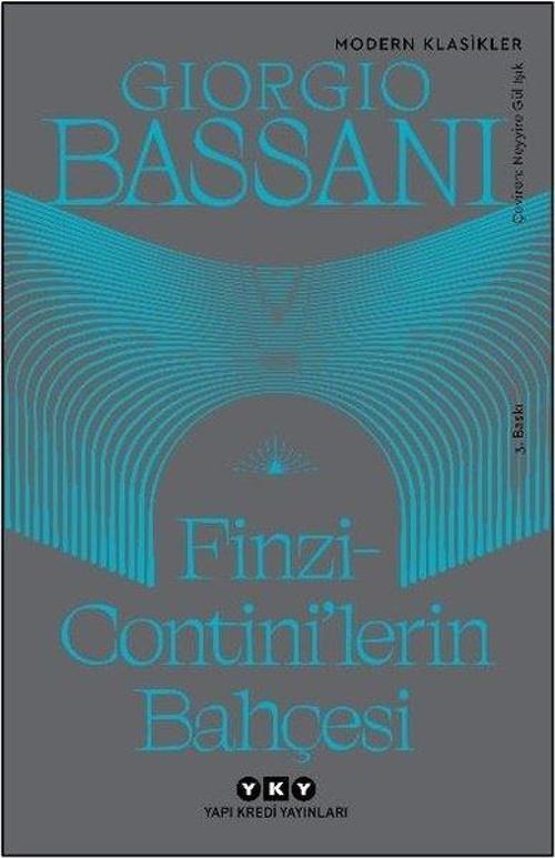 Finzi - Contini'lerin Bahçesi - Modern Klasikler