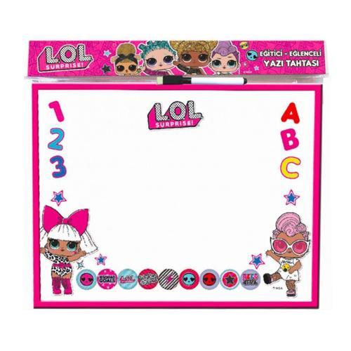 LOL7588 LOL ABAKÜSLÜ YAZI TAHTASI