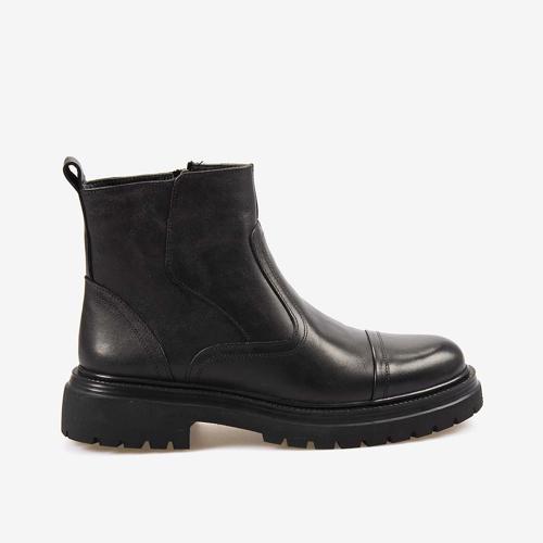 Hakiki Deri Erkek Bot A7361