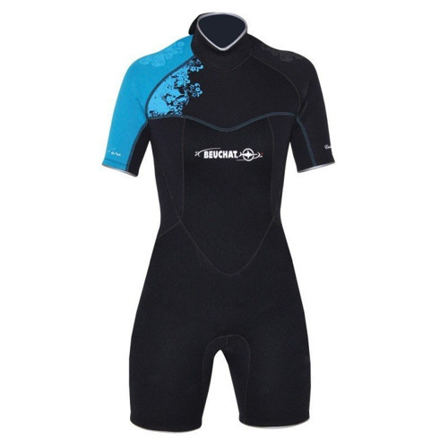 Shorty ALIZE, 3 mm Kadın Dalış Elbisesi