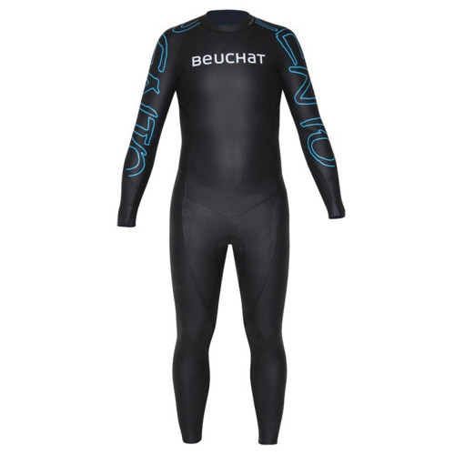 Elbise ZENTO 2 mm. Triathlon, Serbest Dalış ve Yüzme Elbisesi