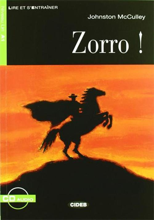 Zorro!+Cd