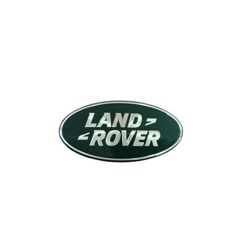 Land Rover Panjur Logosu Yeşil Renk