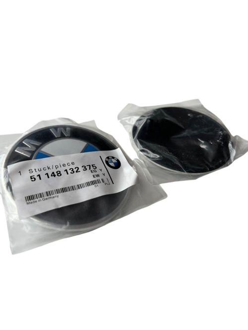 BMW E21 E30 E36 E46 E28 E34 E39 Kaput Arması Ön