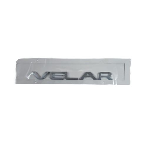 Range Rover Velar Arka Yazı Velar