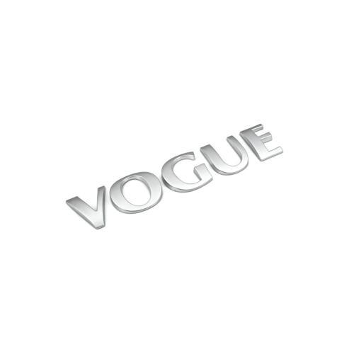 Range Rover Vogue Arka Vogue Yazısı