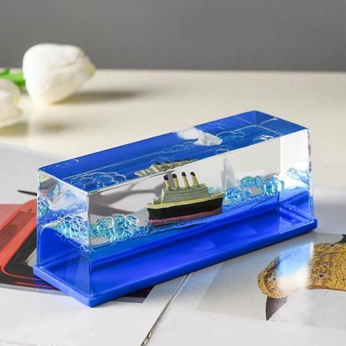 Batmayan Aşk Gemisi