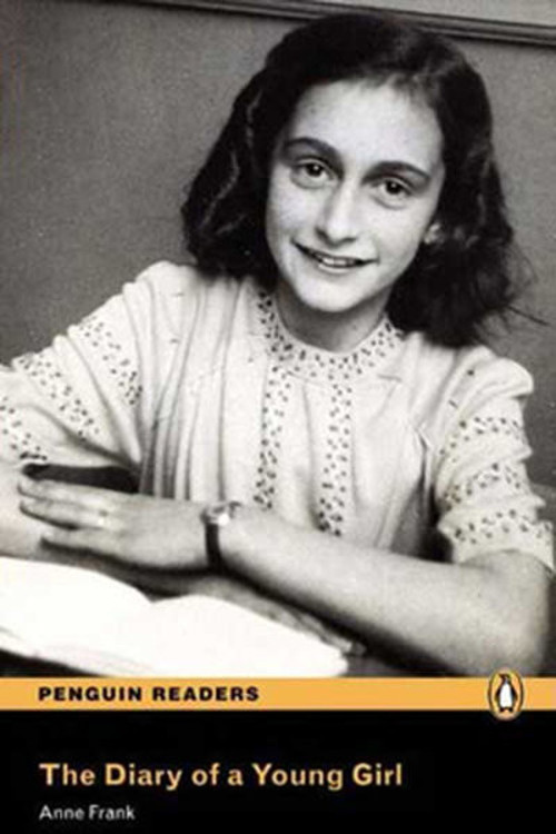 Plpr4:The Diary Of A Young Girl Level 4