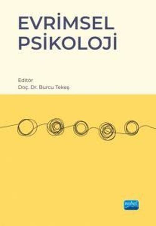 Nobel Akademik Yayıncılık Evrimsel Psikoloji