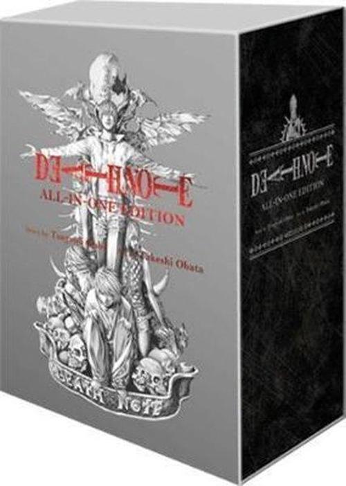 Death Note (All-in-One Edition) Boxset