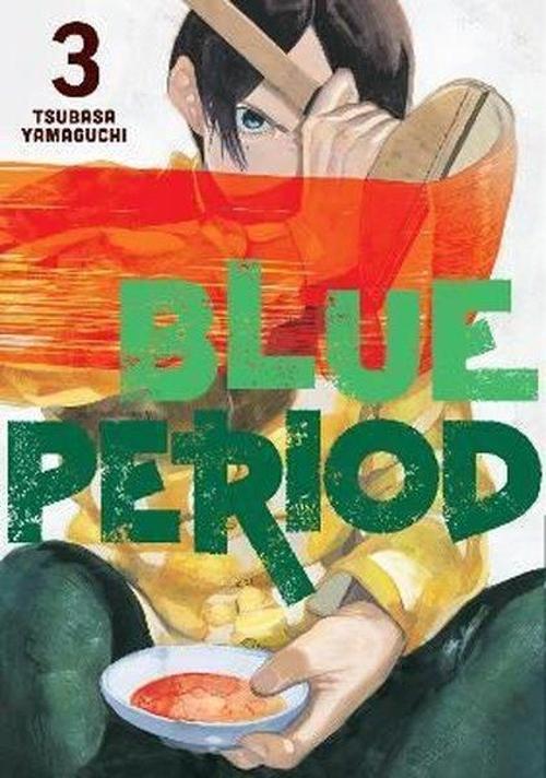 Blue Period 3 : 3