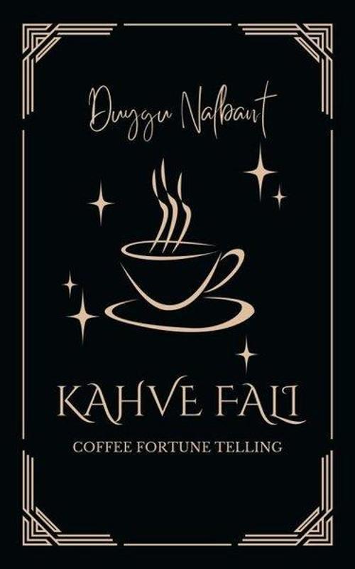 KKahve Falı-52 Adet Fal Kartı
