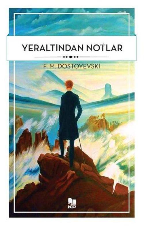 KP Kitap Pazarı Yayınları Yeraltından Notlar