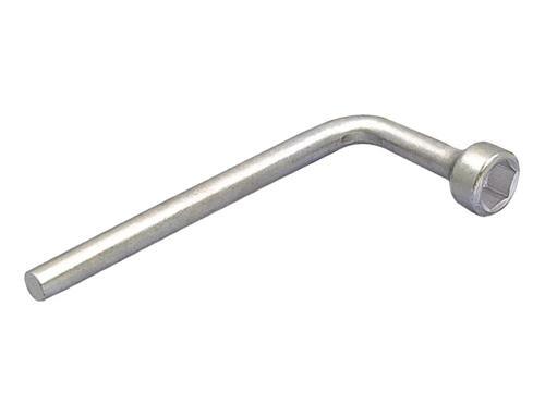 17 Mm Tekli Bijon Anahtarı - Lastik Değişim Anahtarı