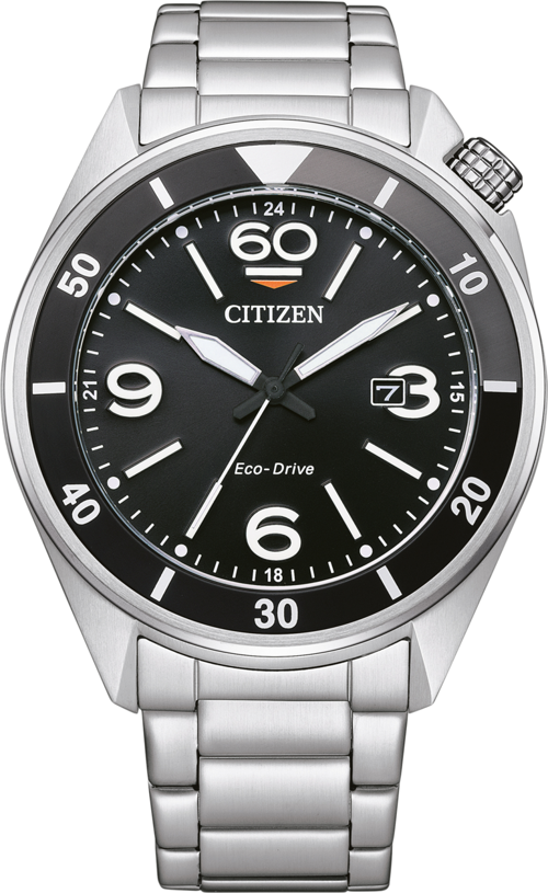 Eco-Drive AW1710-80E Erkek Kol Saati