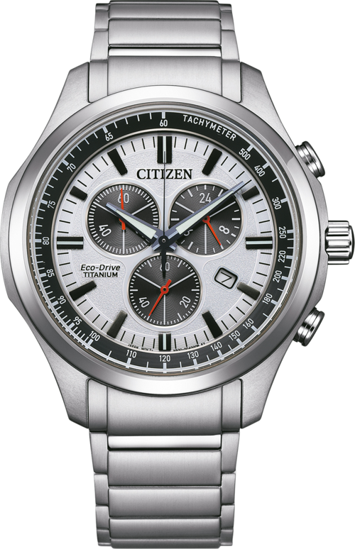 Eco-Drive Titanium AT2530-85A Erkek Kol Saati
