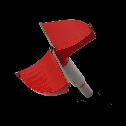 Ahşap Freze Bıçağı - 35x57,5 Mm