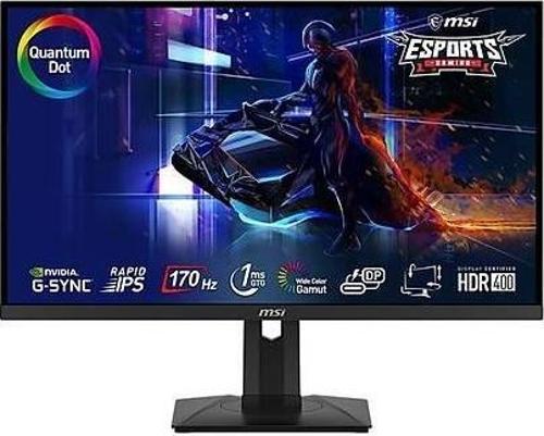 27 G274QPF FLAT RAPID IPS 2560X1440 (WQHD) 16:9 170HZ 1MS ADAPTIVE SYNC GAMING MONITOR