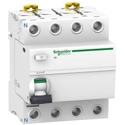 A9R14491 -Acti9 İıd 4P 100A 300Ma Ac Kaçak akım rolesi