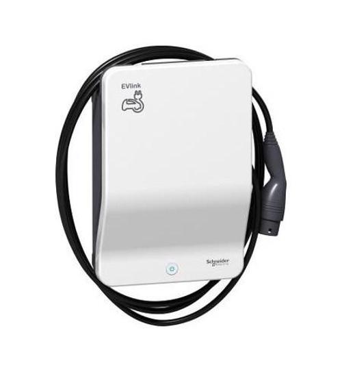 Evh2s11p0ck, Evlink Wallbox - 11 Kw - T2 Ekli Kablo - Şarj İstasyonu