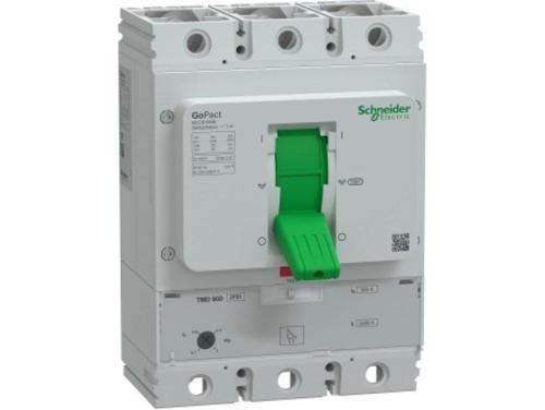 GoPact G80N3TM800 3x800A 50kA Açma Üniteli Ayar Sahalı TMŞ
