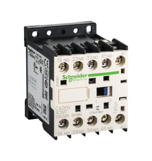 Schneıder.yardımcı Kontaktör 4na 220 Ac Ca2kn40m7