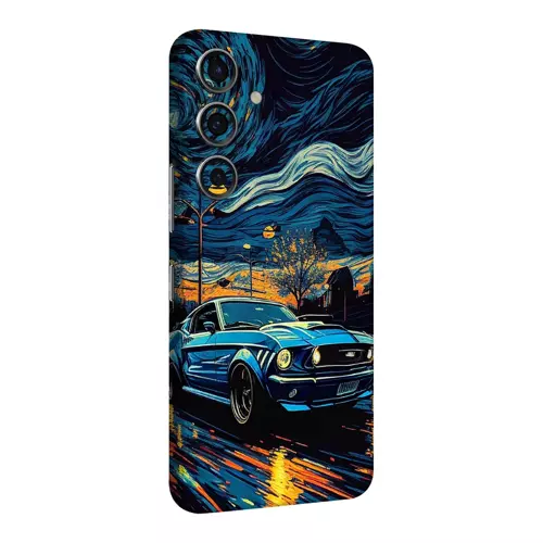 Samsung A34 Araba Kaplamaları