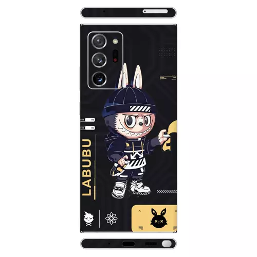 Samsung Note 20 Ultra Çizgi-Film Kaplamaları