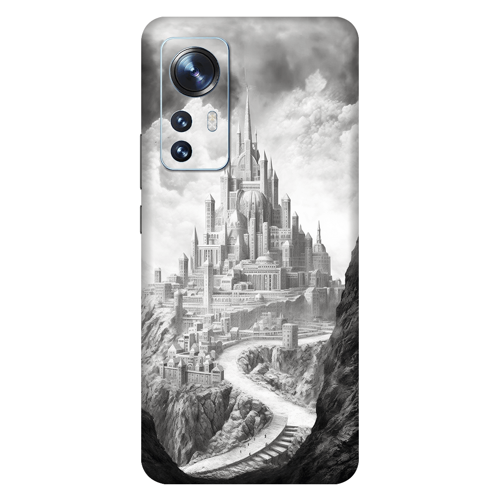 Xiaomi 12 Kaplama Lotr Dünyası