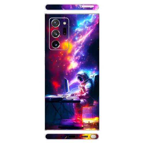 Samsung Note 20 Ultra Çizgi-Film Kaplamaları