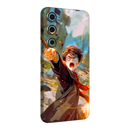 Samsung A34 Çizgi-Film Kaplamaları