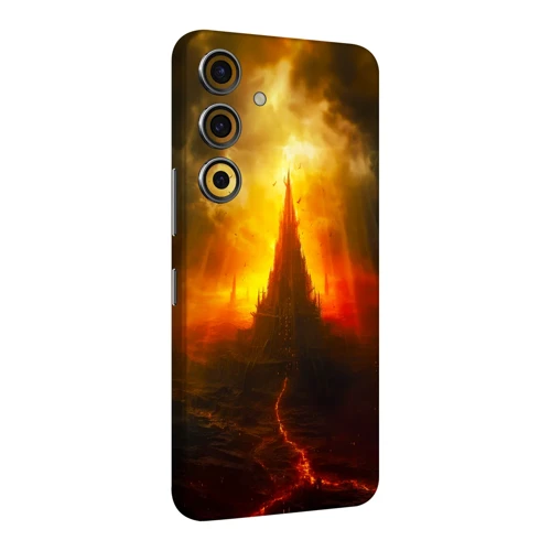 Samsung A34 Çizgi-Film Kaplamaları