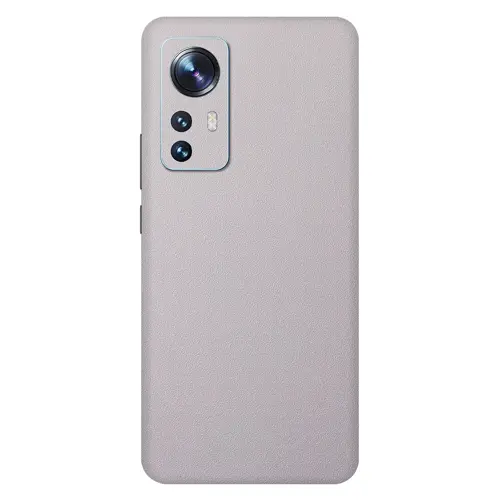 Xiaomi 12 Kaplama Natürel Titanyum
