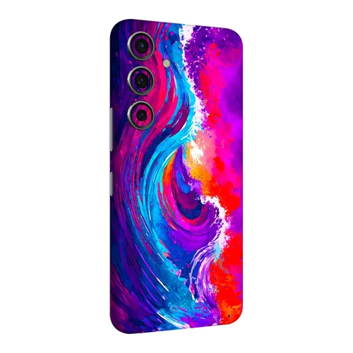 Samsung A34 Desen Kaplamaları