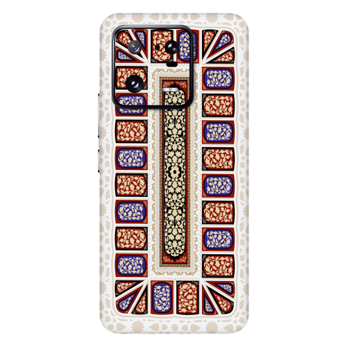 Xiaomi 13 Pro Kaplama Geleneksel Motif