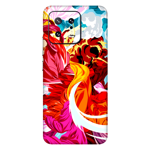 Xiaomi 13 Kaplama Anime Karmaşası