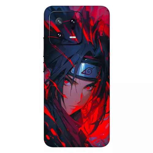 Xiaomi 13 Kaplama Anime Uchiha Itachi Naruto