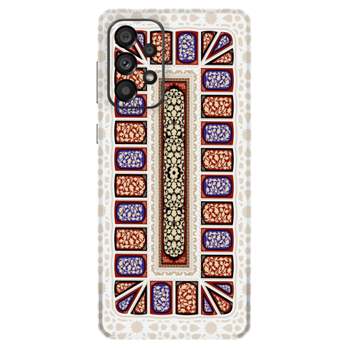 Samsung A53 Kaplama Geleneksel Motif