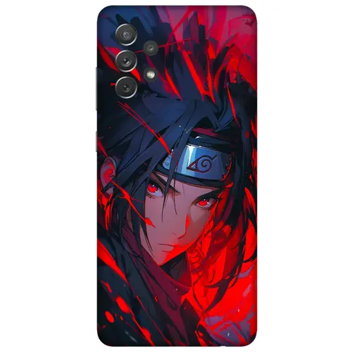 Samsung A32 Kaplama Anime Uchiha Itachi Naruto