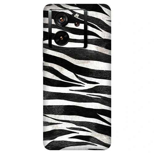 Xiaomi 13T / 13T Pro Kaplama Zebra Çizgisi