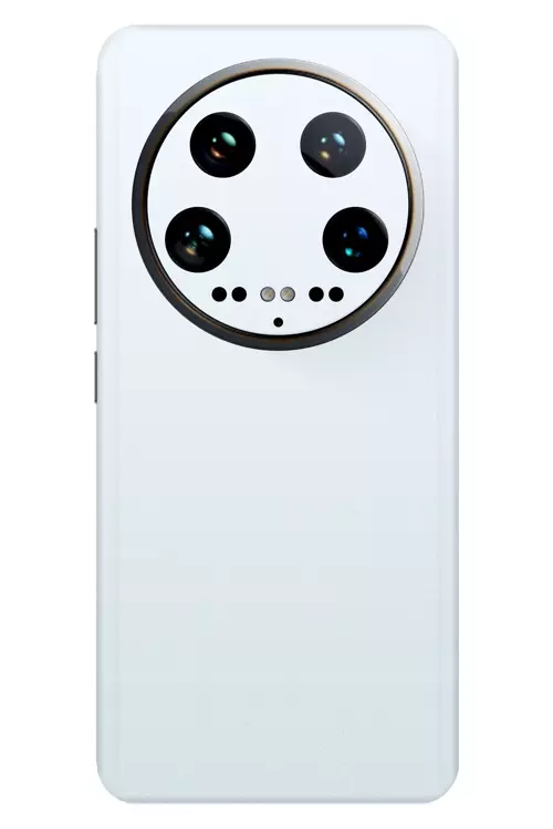 Xiaomi 14 Ultra Kaplama Açık Mavi